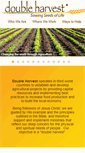 Mobile Screenshot of doubleharvest.org